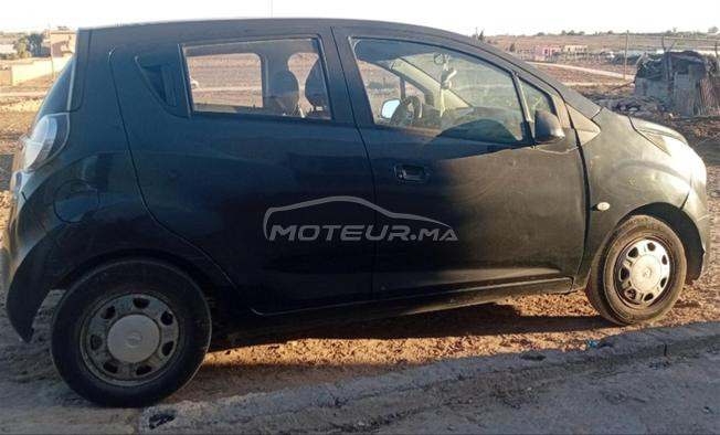 Chevrolet Spark Essence Manuelle 2013 à El Jadida