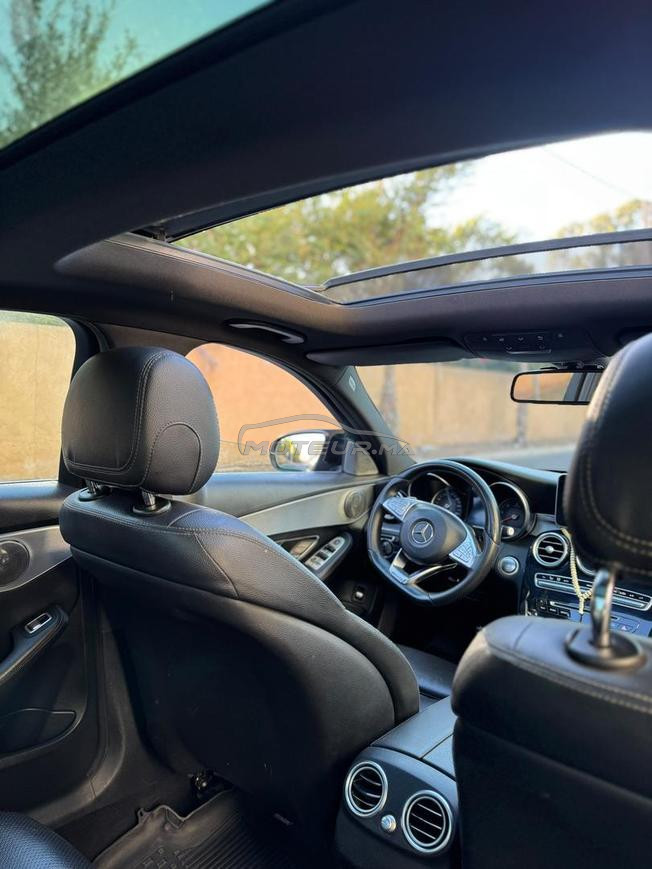 Mercedes benz classe c mliha