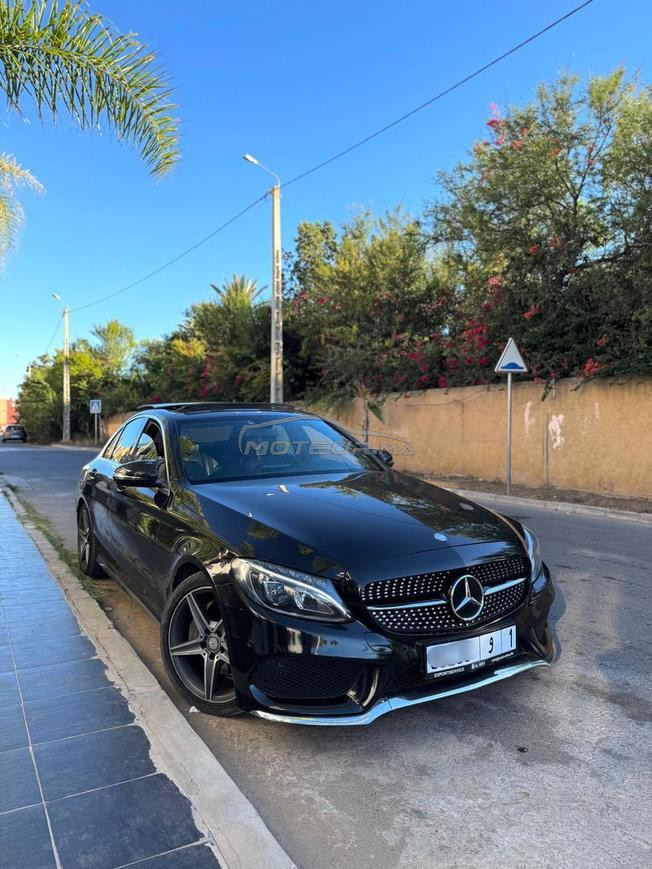 Mercedes benz classe c mliha