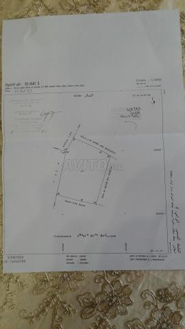 Terrain à vendre, titre de propriété enregistré