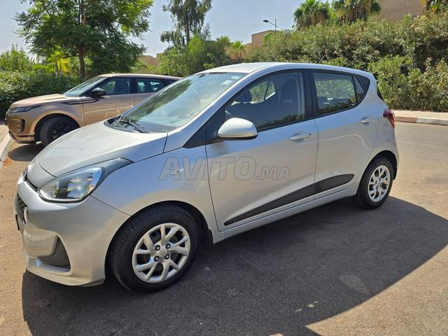 Hyundai Grand i10 Très Bon Etat