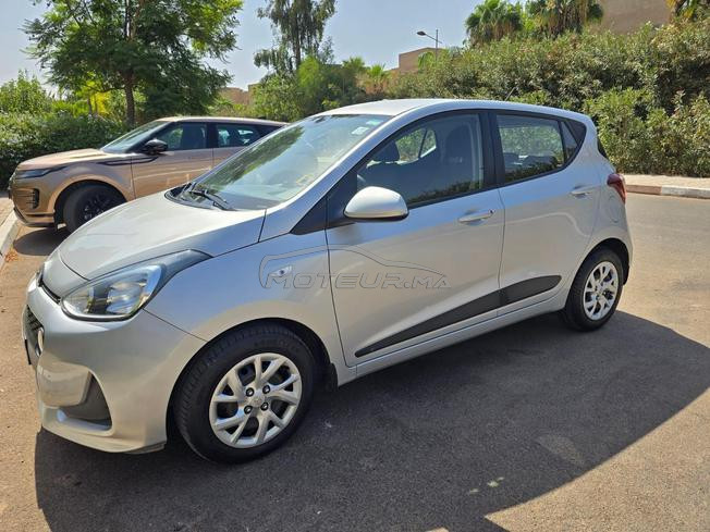 Hyundai Grand i10 Très Bon Etat 