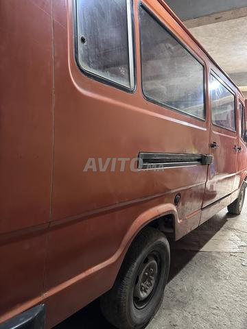 مرسيدس 307 موديل 81 تجمارك 95 - 2