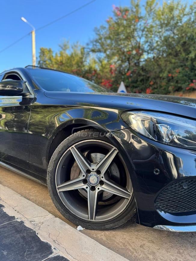 Mercedes benz classe c mliha