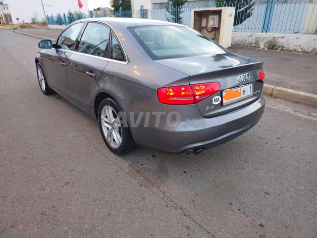 Audi A4 automatique - 2