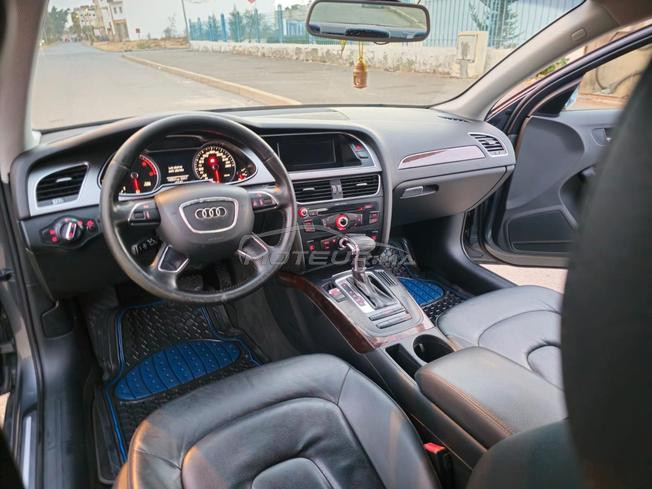 Audi A4 automatique 
