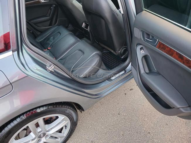 Audi A4 automatique 