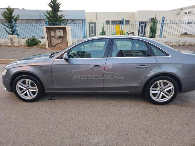 Audi A4 automatique 