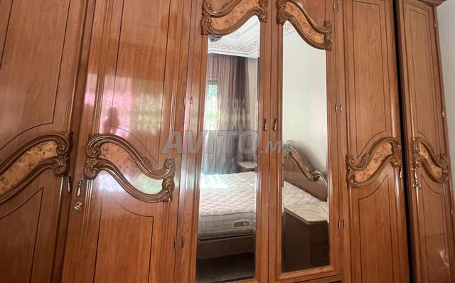 Maison complète encore propre - 2