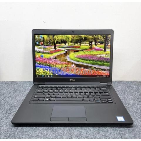 Dell Latitude i5 6ème RAM 8 Disque 256 SSD Écran 14 - 2