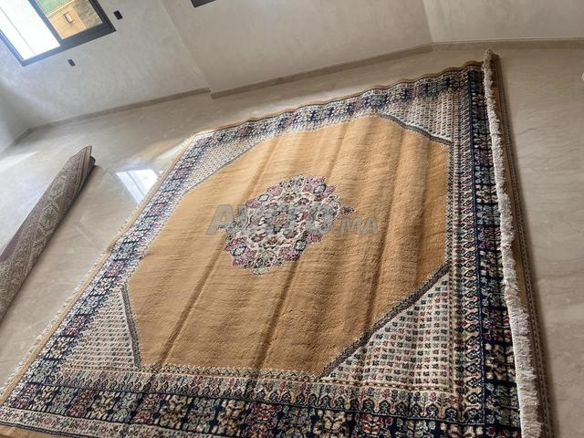 2 tapis encore propres à vendre - 2
