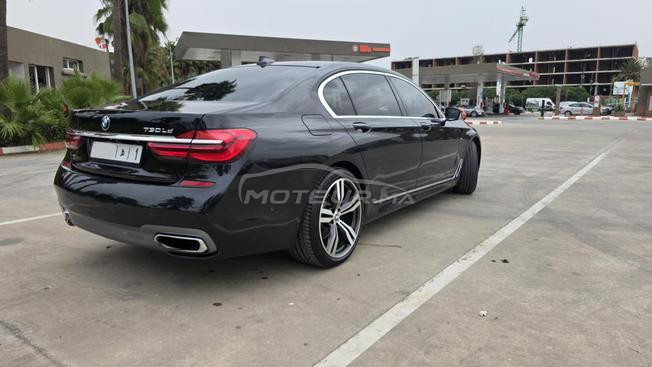 BMW Série 7 Diesel Automatique 2016 à Tanger