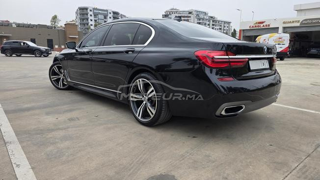 BMW Série 7 Diesel Automatique 2016 à Tanger
