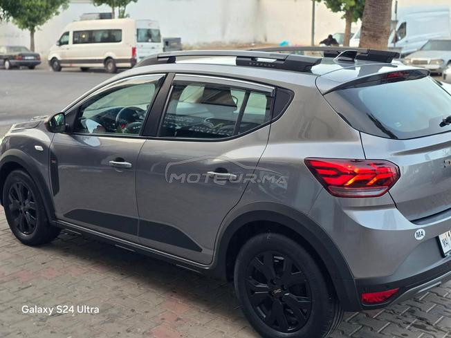 Dacia Stepway 2025