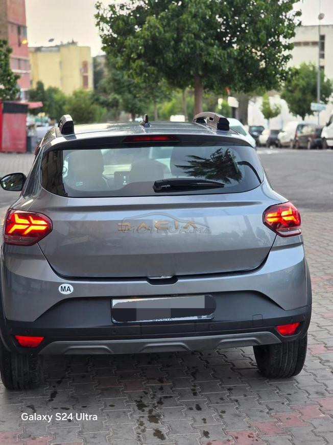 Dacia Stepway 2025