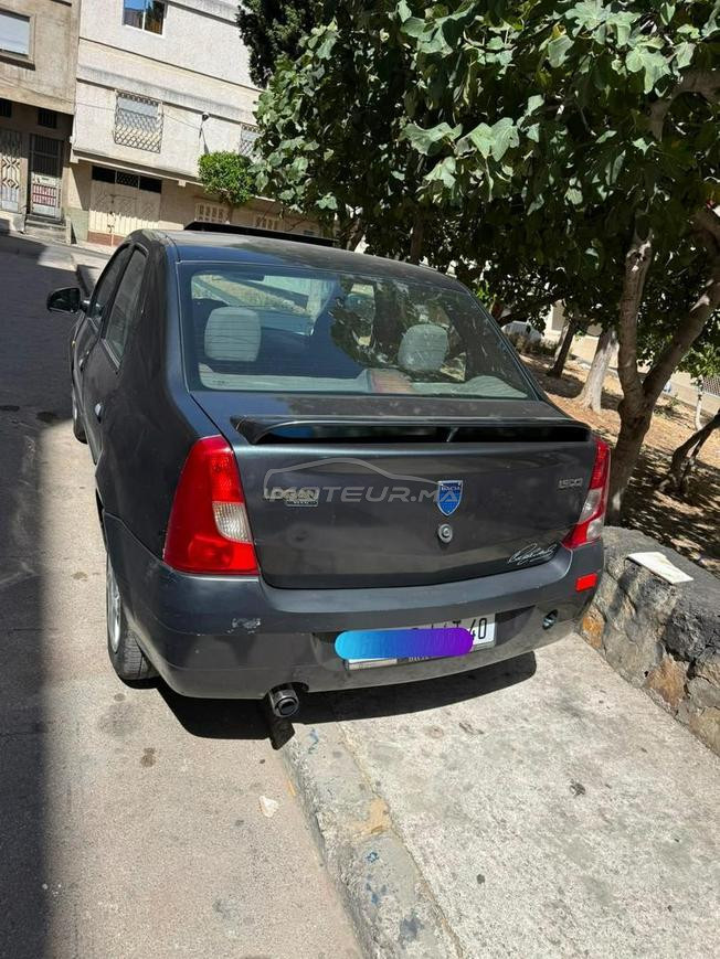 Dacia Logan Diesel Manuelle 2008 à Tanger