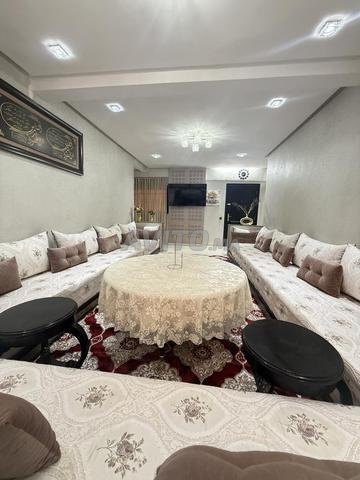 Appartement meublé à louer - 2