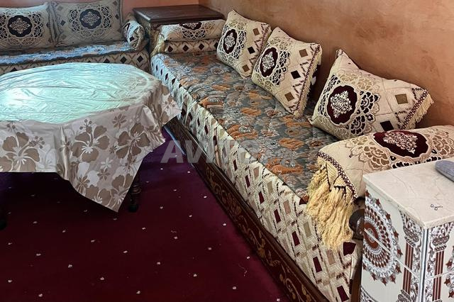 Salon marocain complet à vendre - 2
