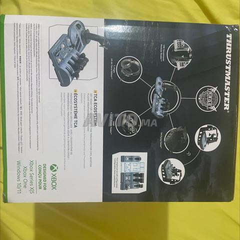 Volant ThrustMaster - 2