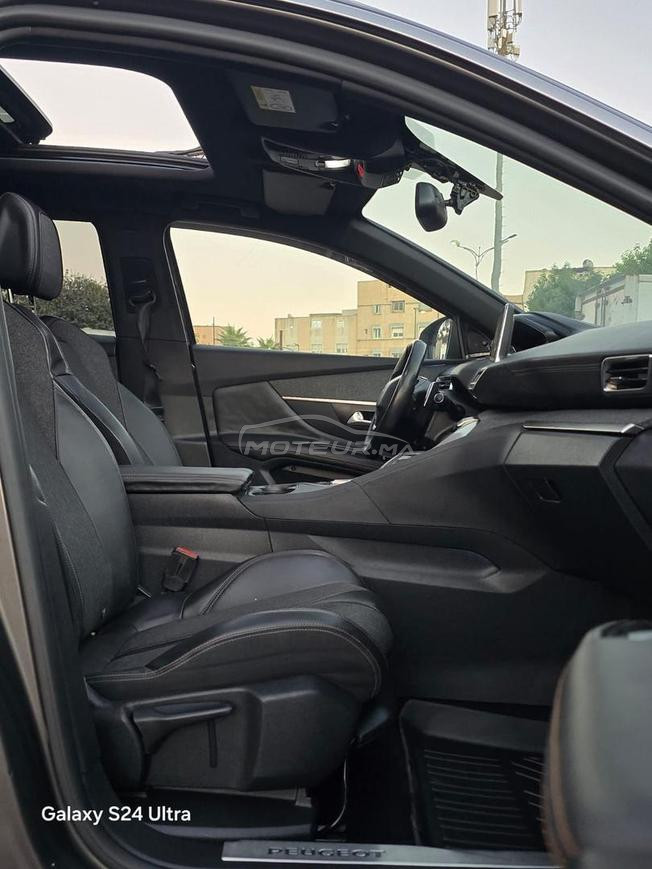Peugeot 3008 Gtline