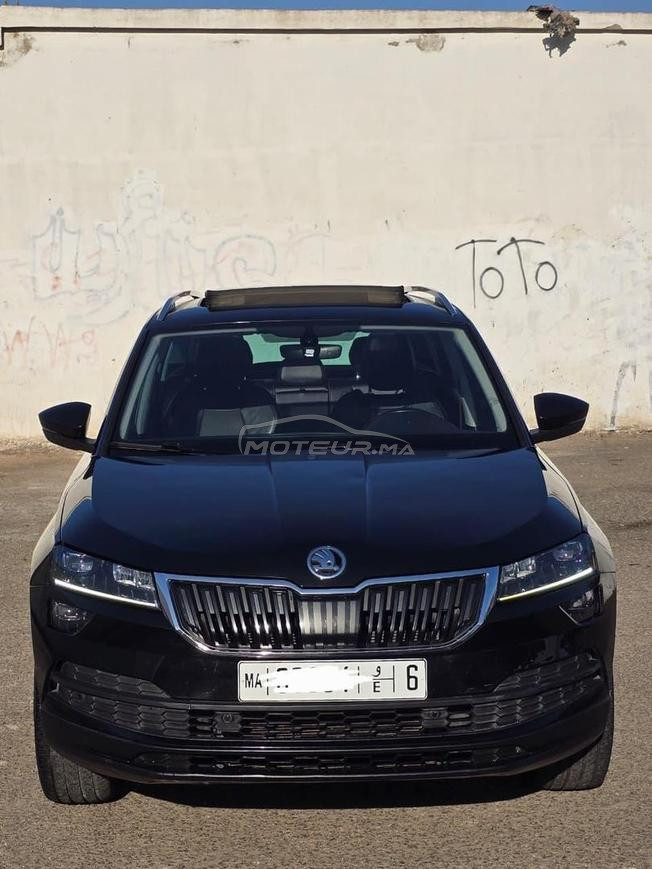 Skoda Koraq 2020