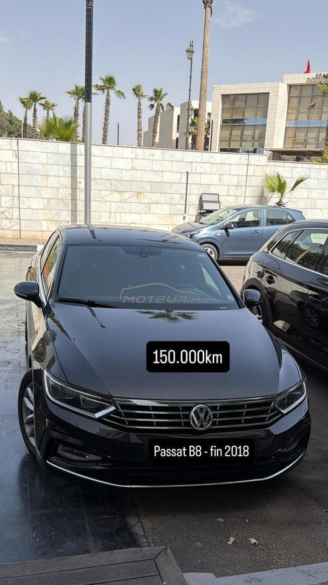 passat B8 Automatique 