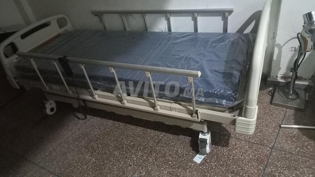 ventes et location lits medicalisé