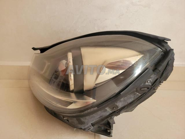 Optic W204 2011 à 2013 - 2