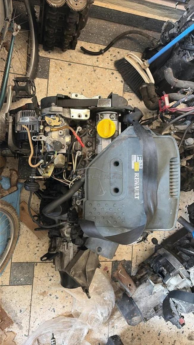 Moteur Renault kangoo d65 