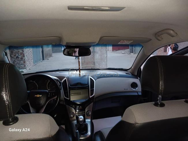 Chevrolet Cruze Diesel Manuelle 2016 à Inzegan