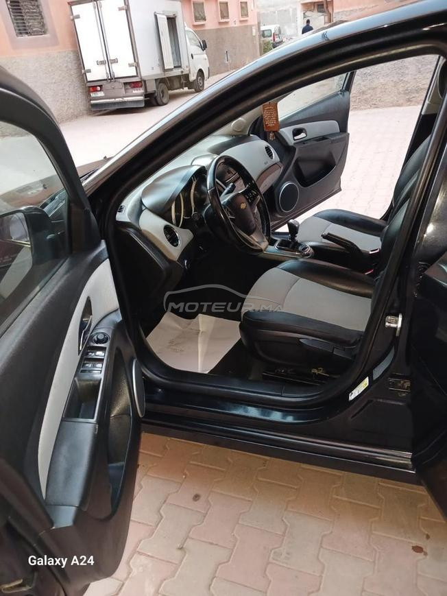 Chevrolet Cruze Diesel Manuelle 2016 à Inzegan