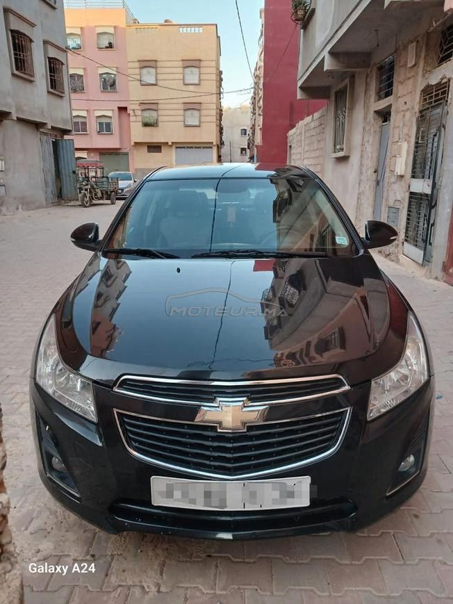 Chevrolet Cruze Diesel Manuelle 2016 à Inzegan