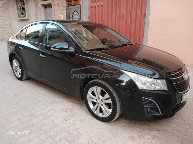 Chevrolet Cruze Diesel Manuelle 2016 à Inzegan