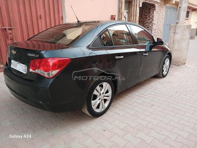 Chevrolet Cruze Diesel Manuelle 2016 à Inzegan