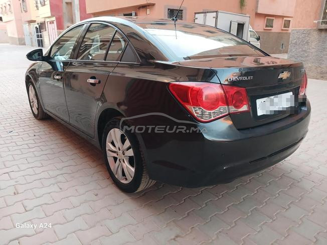 Chevrolet Cruze Diesel Manuelle 2016 à Inzegan