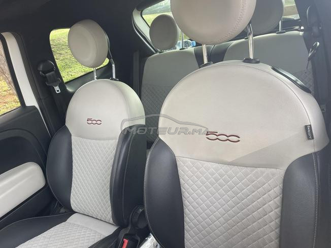 fiat 500 essence