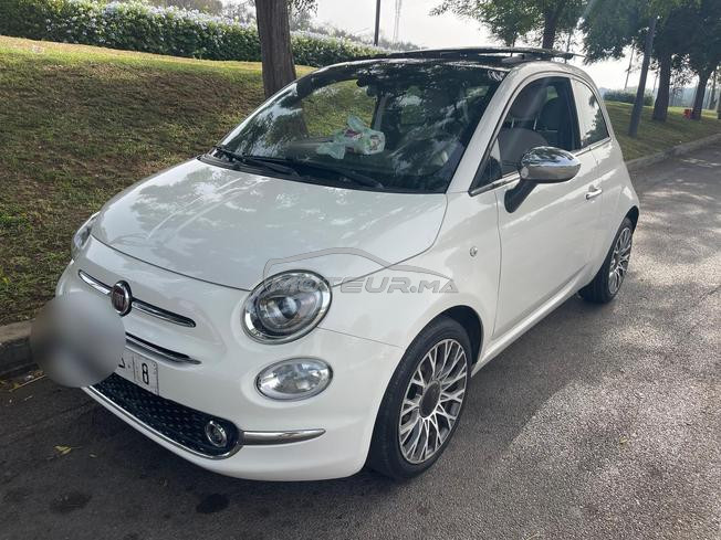fiat 500 essence
