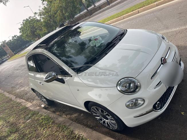 fiat 500 essence