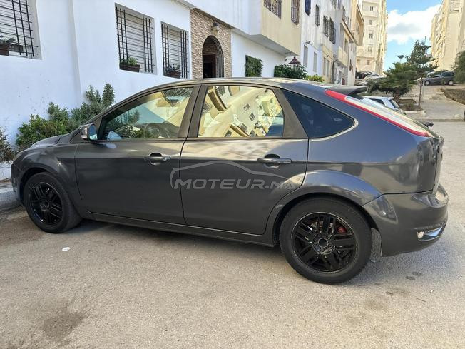 Ford Focus essence 