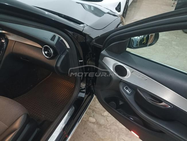 Mercedes classe C 220 diwana 2018 premier main 