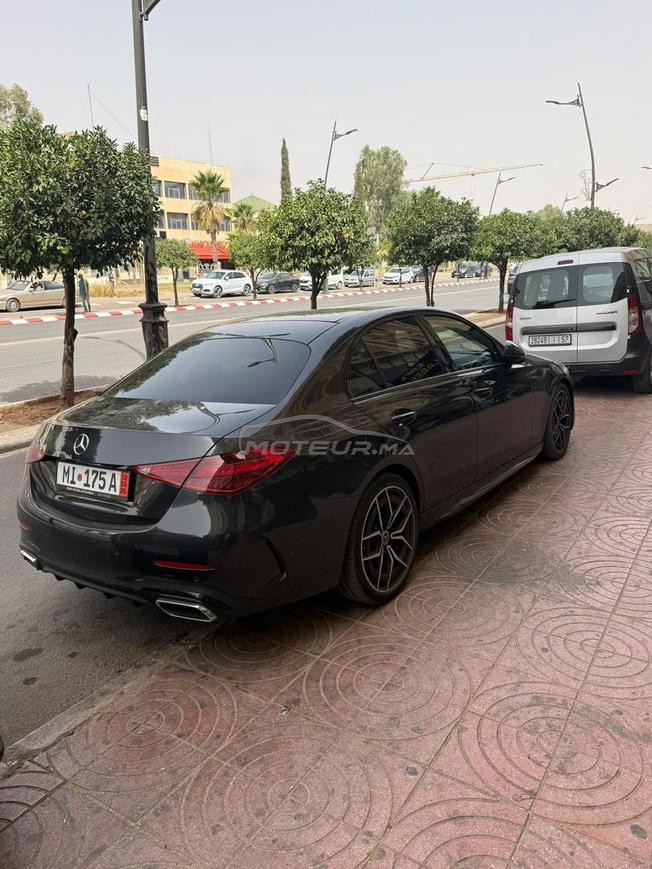 مرسيدس-بنز 220 ديزل أوتوماتيك 2023 في خريبكة