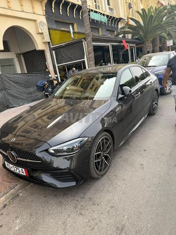 مرسيدس بنز C 220 ديزل أوتوماتيك 2023 في خريبكة - 2