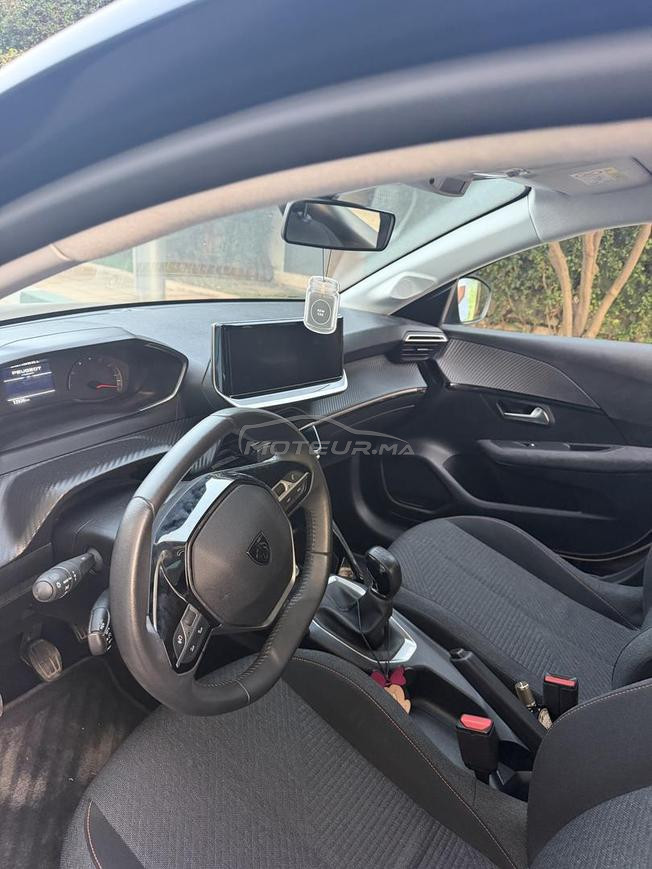 Peugeot 208 style