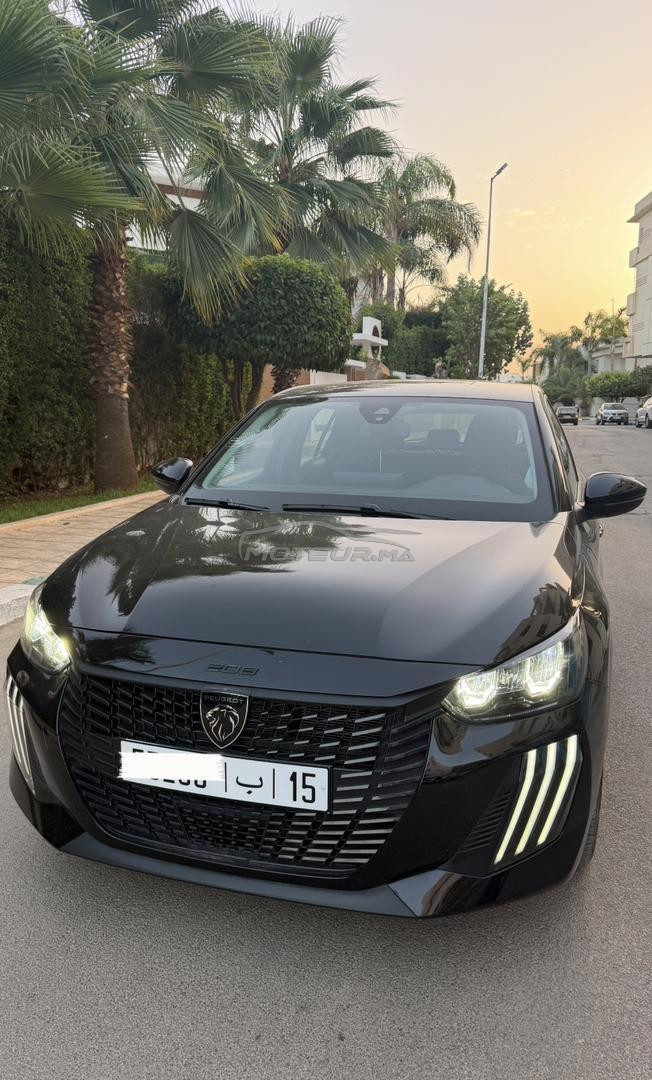 Peugeot 208 style