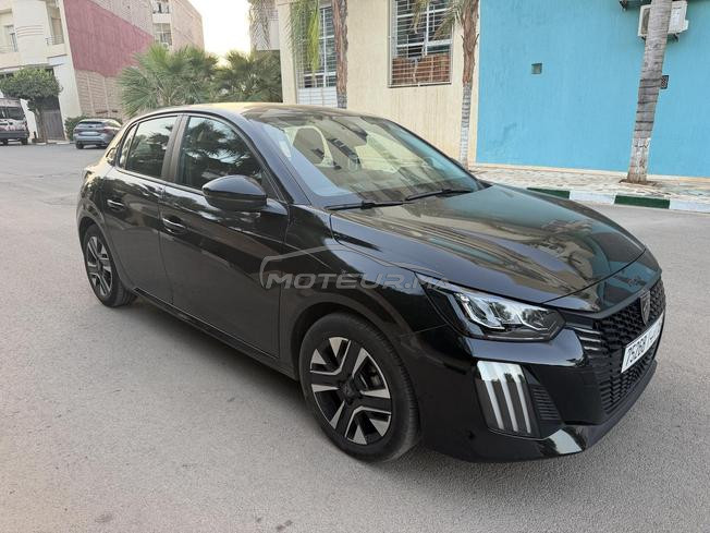 Peugeot 208 style