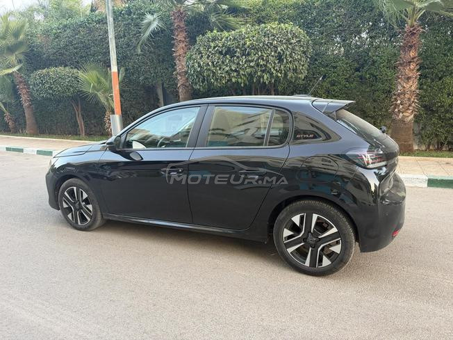 Peugeot 208 style