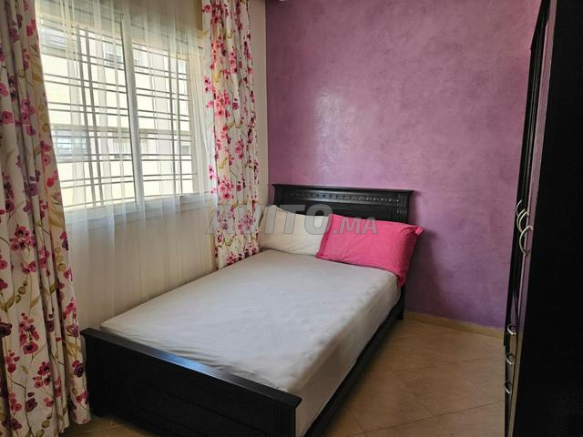 Appartement meublé à louer - 2
