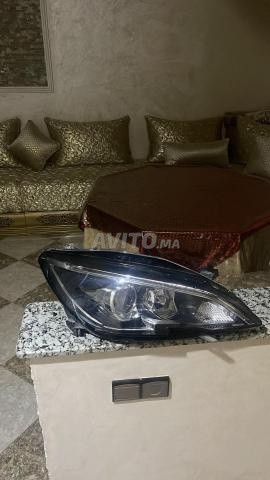 مجموعة قطع W205 بيكاسو مكيف وجدة - 2