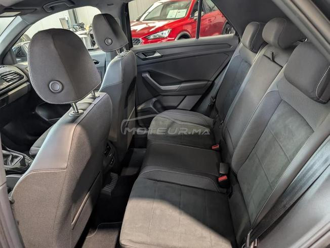 Volkswagen T-Roc Diesel Automatique 2022