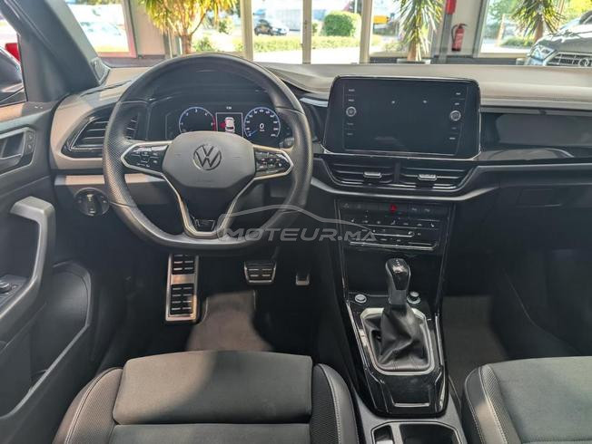 Volkswagen T-Roc Diesel Automatique 2022